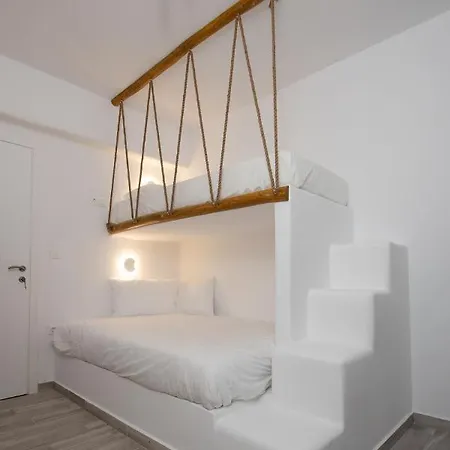 Plaka Naxos Sofia Sleeps 7