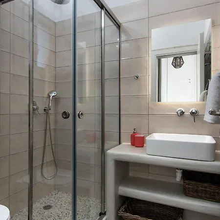 Holiday home Plaka Naxos Sofia Sleeps 7 Maragkas