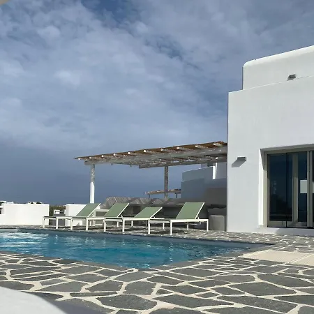 Plaka Naxos Sofia Sleeps 7 Holiday home