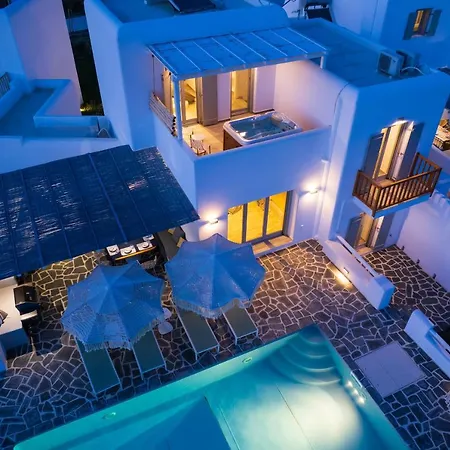 Holiday home Plaka Naxos Sofia Sleeps 7
