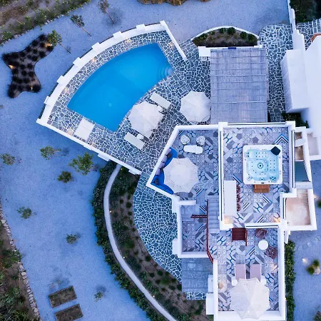 Plaka Naxos Sofia Sleeps 7 Holiday home